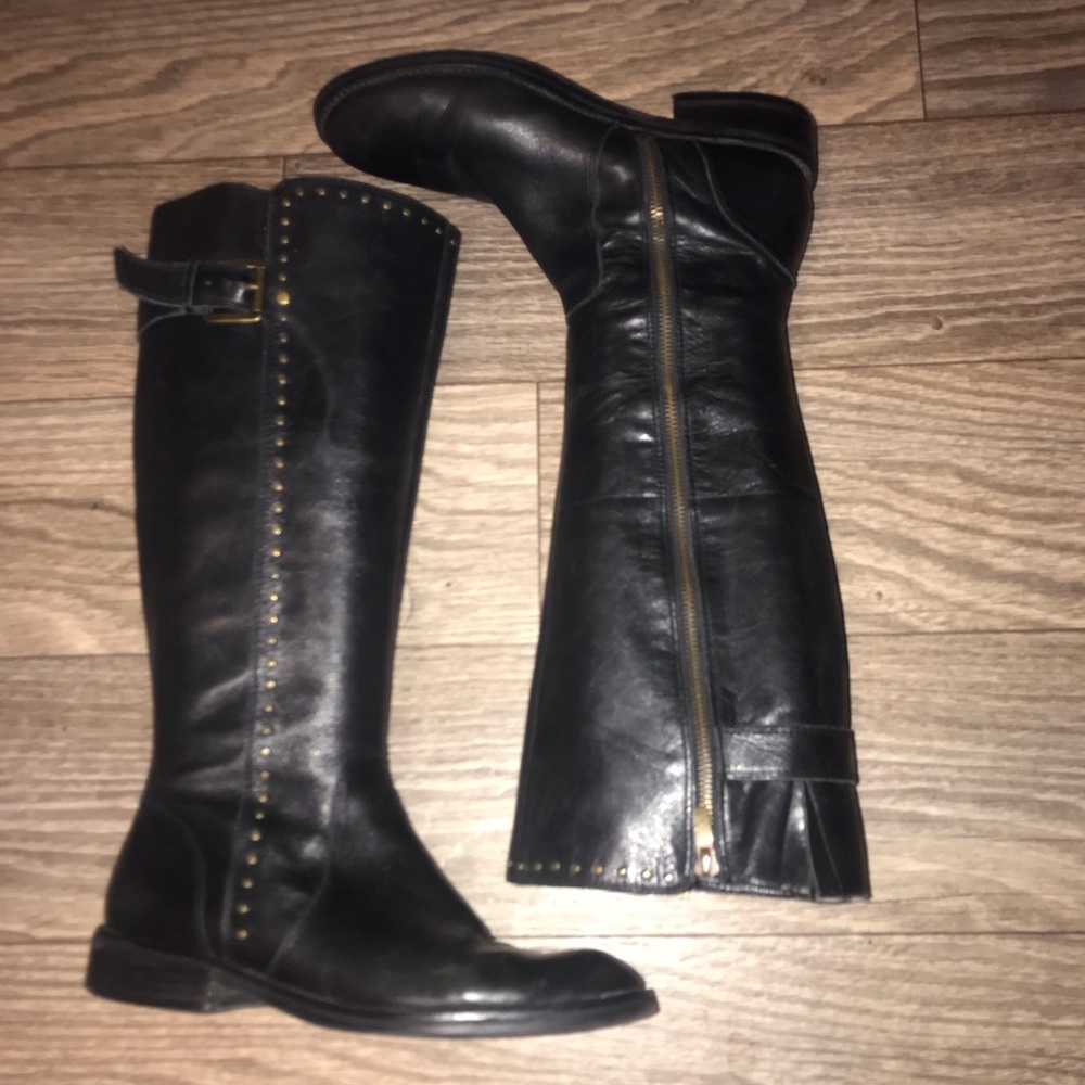 👢 Enzo Angiolini Riding Boot 8M👢 - Picture 2 of 8